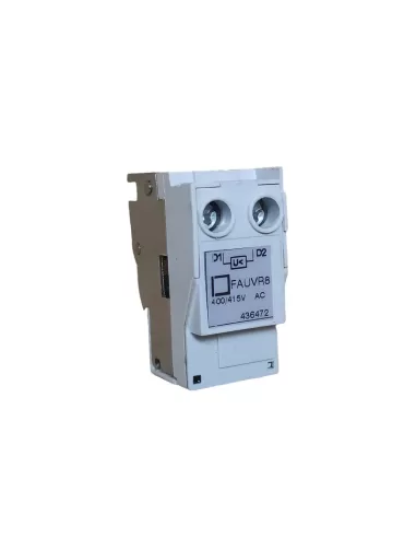 Ge power 436472 bobina voltaje minimo 400//415vac